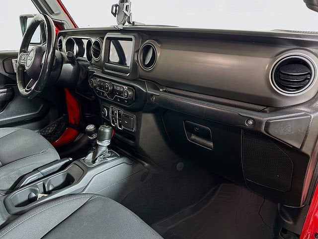 2022 Jeep Gladiator Sport S