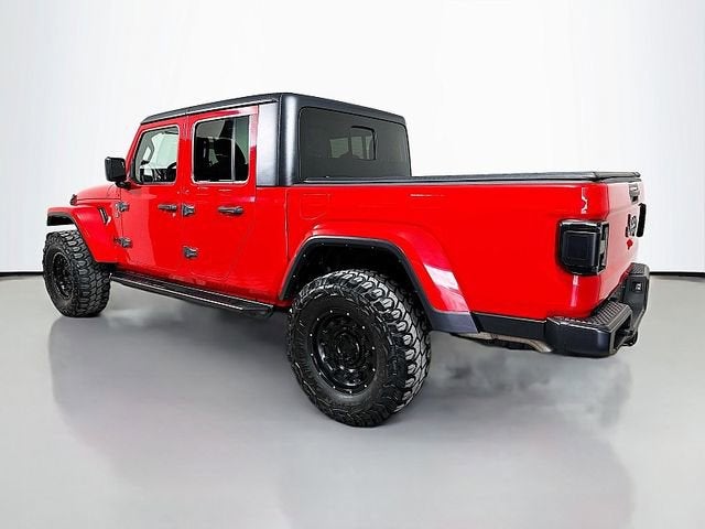 2022 Jeep Gladiator Sport S