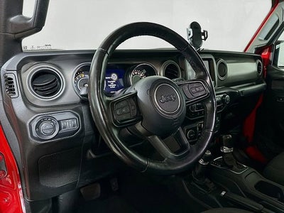 2022 Jeep Gladiator Sport S