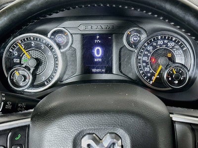 2020 RAM 1500 Big Horn