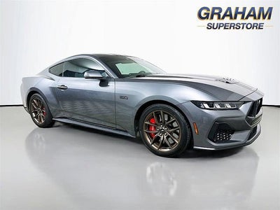 2024 Ford Mustang GT