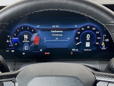 2024 Ford Mustang GT