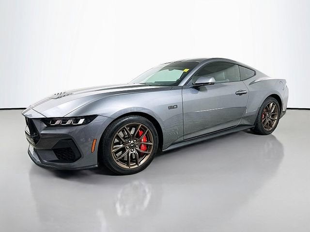 2024 Ford Mustang GT