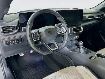 2024 Ford Mustang GT