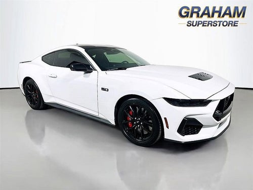 2024 Ford Mustang GT