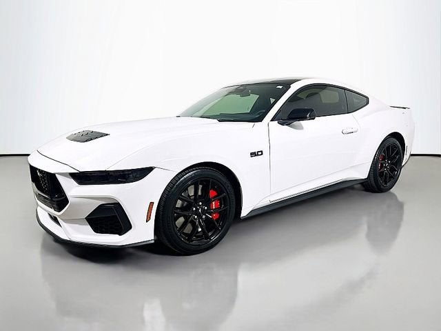 2024 Ford Mustang GT