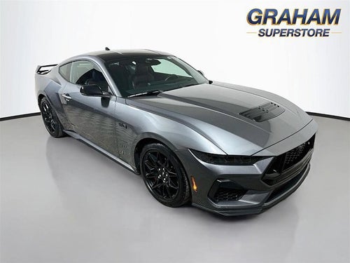 2024 Ford Mustang GT