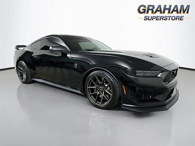 2025 Ford Mustang Dark Horse