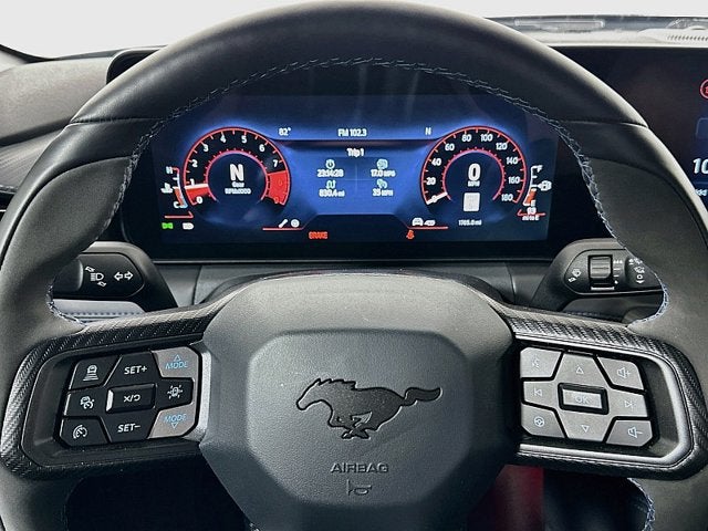 2025 Ford Mustang Dark Horse