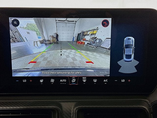 2025 Ford Mustang Dark Horse