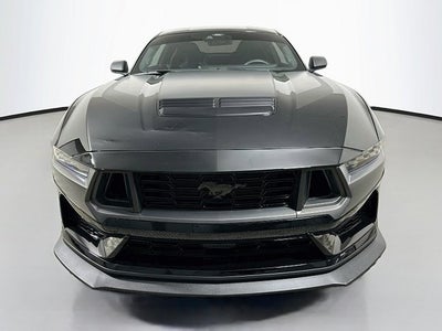2025 Ford Mustang Dark Horse