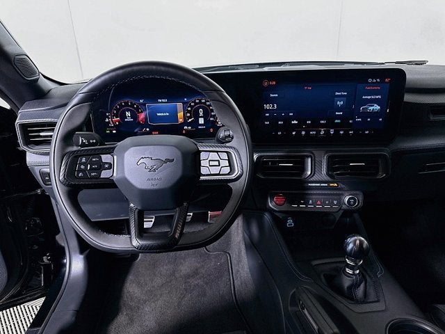 2025 Ford Mustang Dark Horse