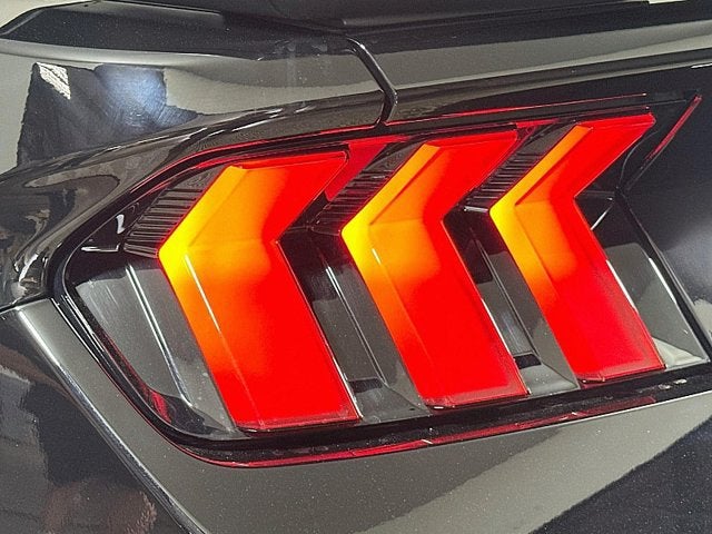 2025 Ford Mustang Dark Horse