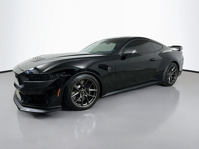 2025 Ford Mustang Dark Horse