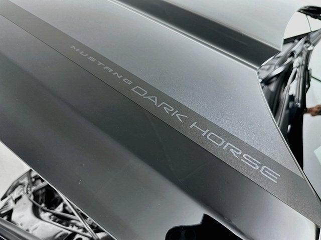 2025 Ford Mustang Dark Horse