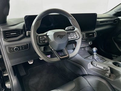 2025 Ford Mustang Dark Horse