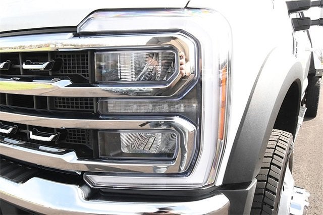 2025 Ford Super Duty F-450 DRW XL