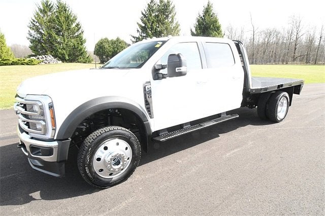 2025 Ford Super Duty F-450 DRW XL