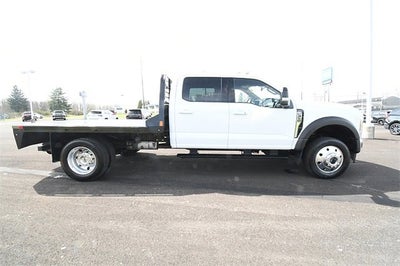 2025 Ford Super Duty F-450 DRW XL
