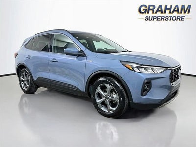 2025 Ford Escape ST-Line Select