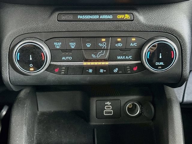 2025 Ford Escape ST-Line Select