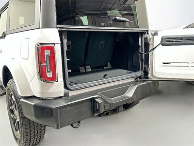 2023 Ford Bronco Base