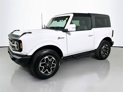 2023 Ford Bronco Base