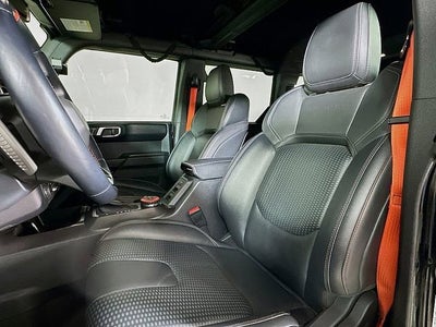 2024 Ford Bronco Raptor