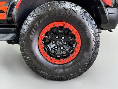 2024 Ford Bronco Raptor