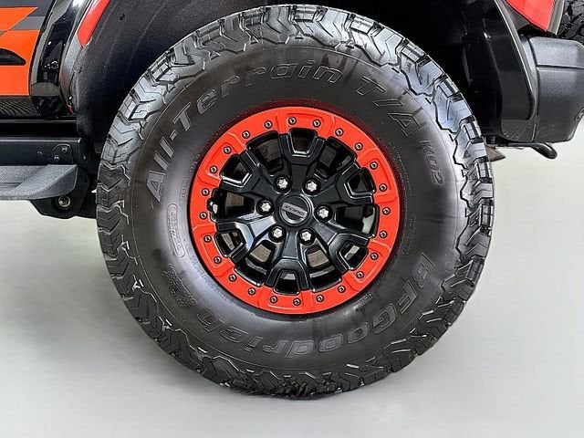 2024 Ford Bronco Raptor