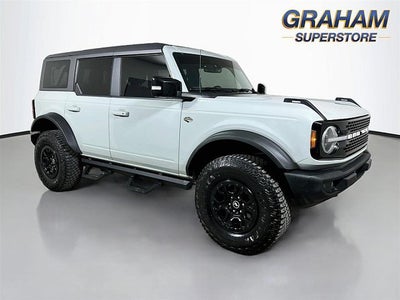 2021 Ford Bronco Base