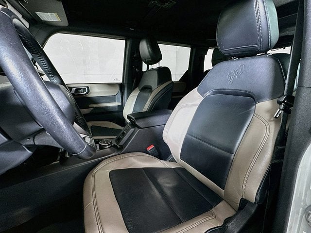 2021 Ford Bronco Base