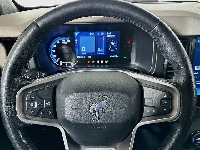 2021 Ford Bronco Base