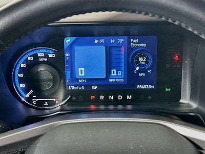 2021 Ford Bronco Base