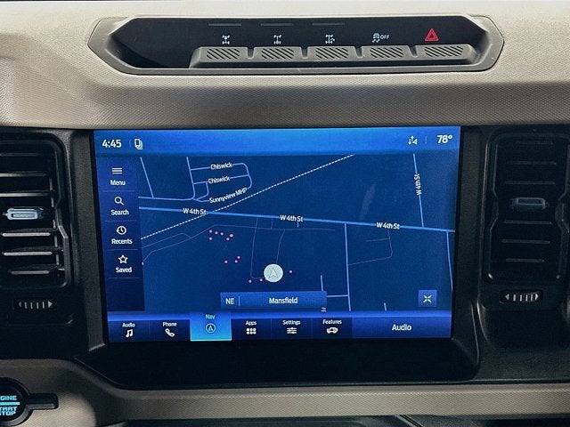 2021 Ford Bronco Base