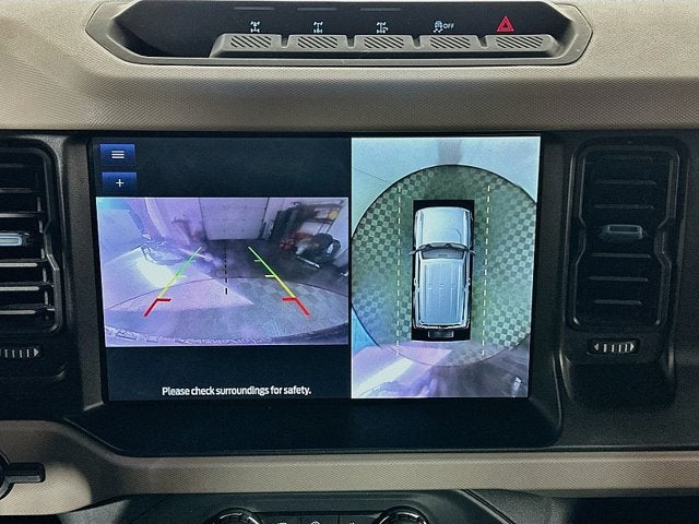 2021 Ford Bronco Base