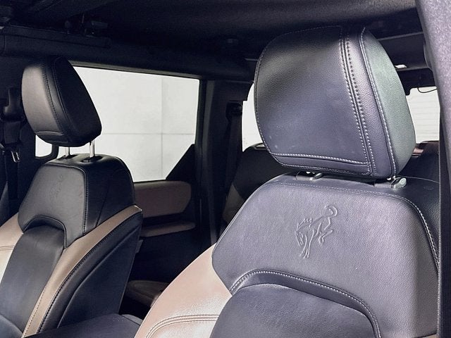 2021 Ford Bronco Base
