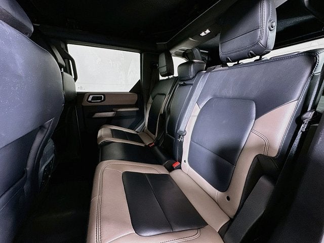 2021 Ford Bronco Base
