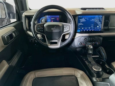 2021 Ford Bronco Base