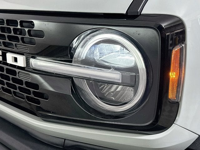 2021 Ford Bronco Base