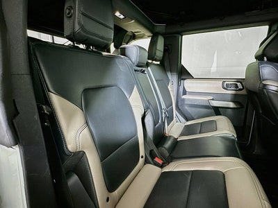 2021 Ford Bronco Base