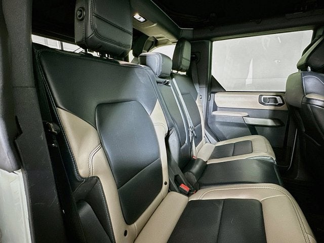 2021 Ford Bronco Base