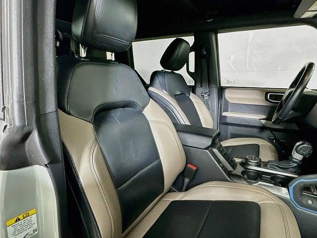 2021 Ford Bronco Base