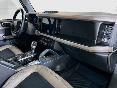 2021 Ford Bronco Base