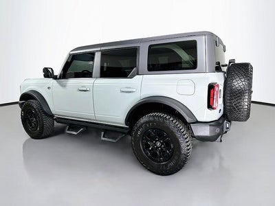 2021 Ford Bronco Base