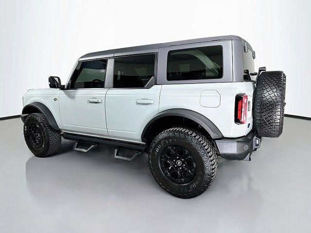 2021 Ford Bronco Base