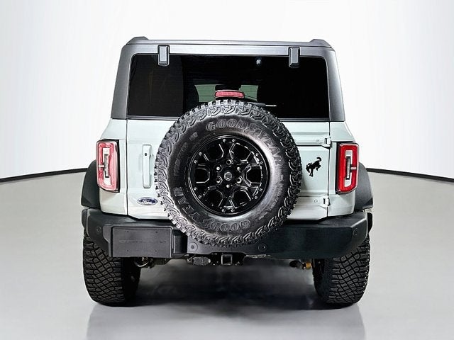 2021 Ford Bronco Base