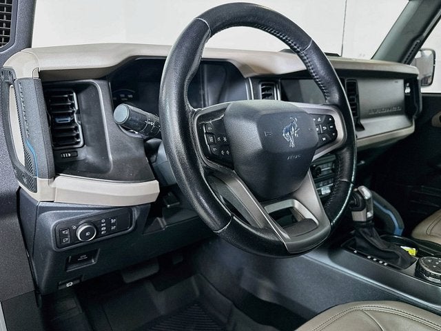 2021 Ford Bronco Base
