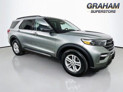 2020 Ford Explorer XLT