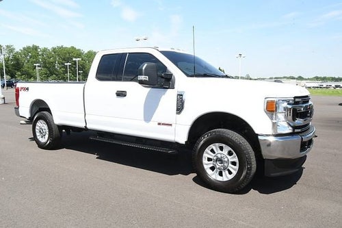 2022 Ford Super Duty F-350 SRW XL